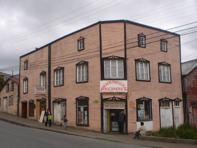 Chonchi