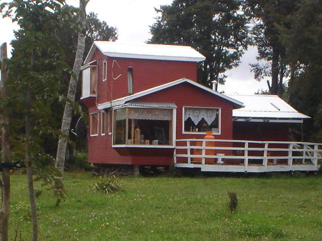 caba�as lago natri