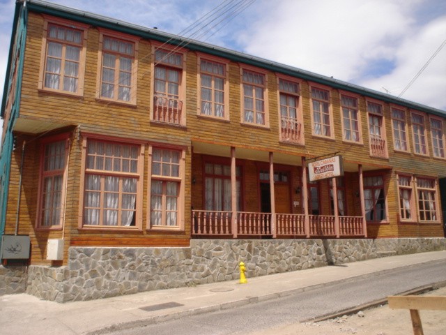 hospedaje huildin