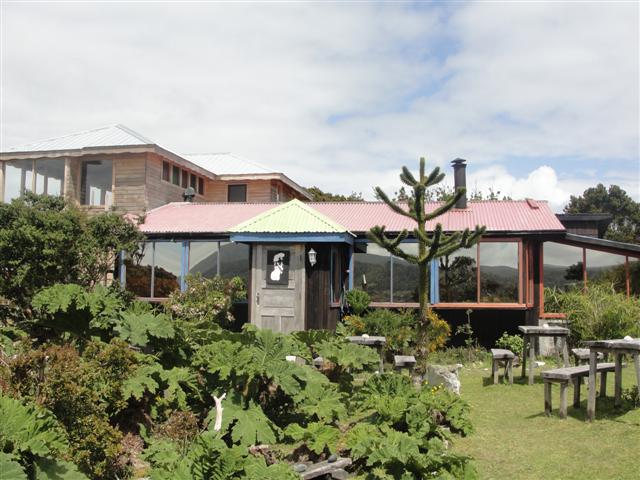 parador darwin