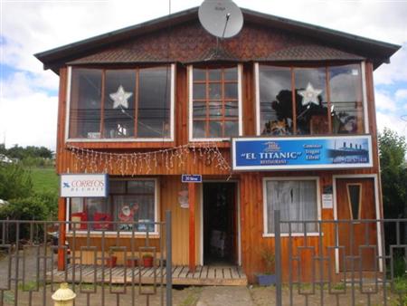 Restaurante El Titanic