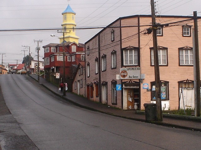 Calle Centenario