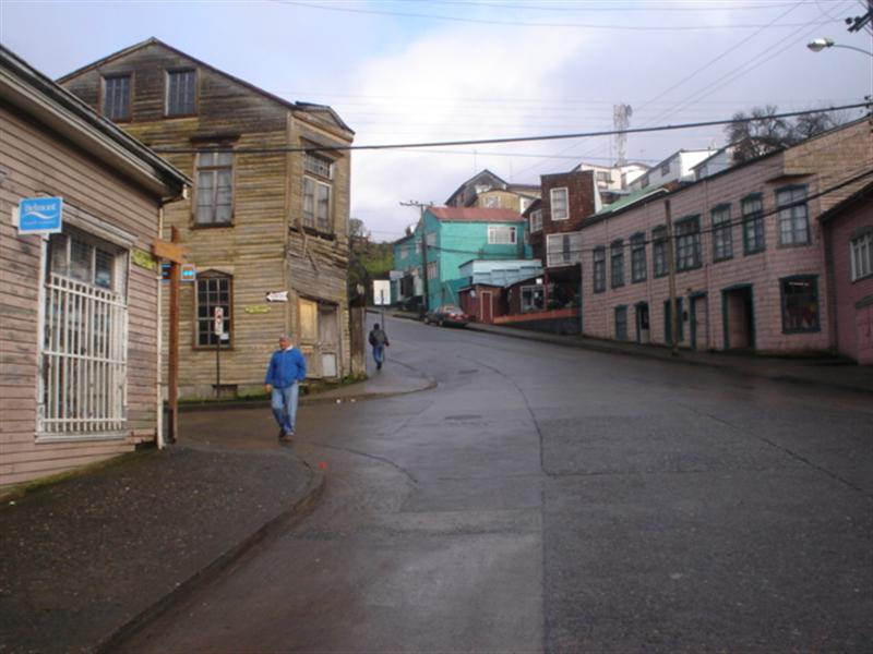 Calle Centenario