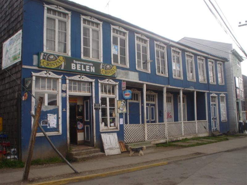 Calle Centenario