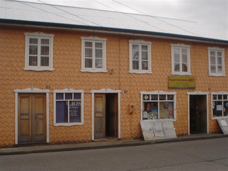 Calle Centenario