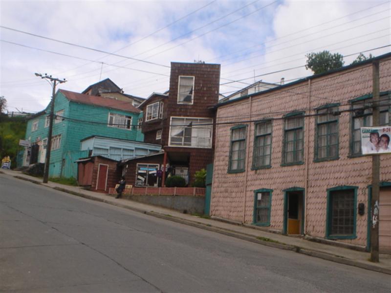 Calle Centenario