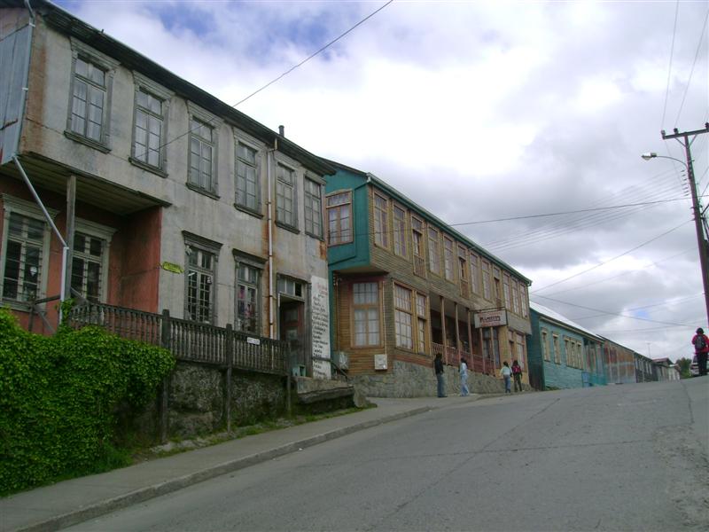 Calle Centenario