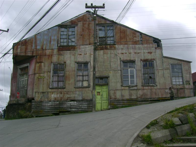 Calle Centenario