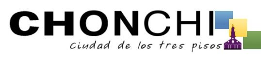 Ilustre Municipalidad de Chonchi