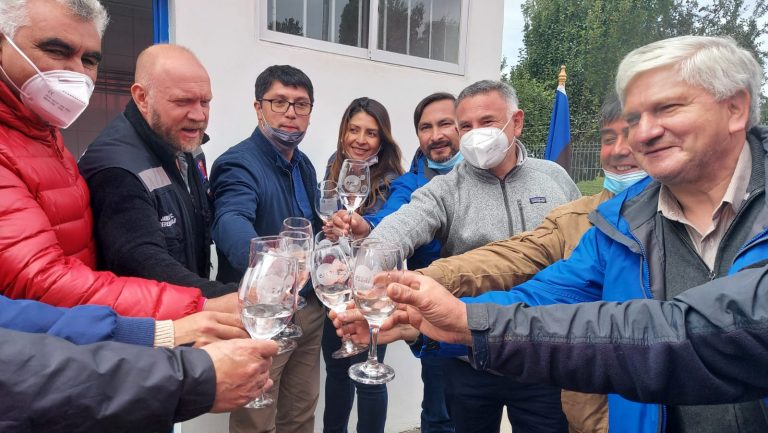 1 INAUGURACION APRO DE CURACO DE VILUPULLI 10 DE MARZO DE 2022