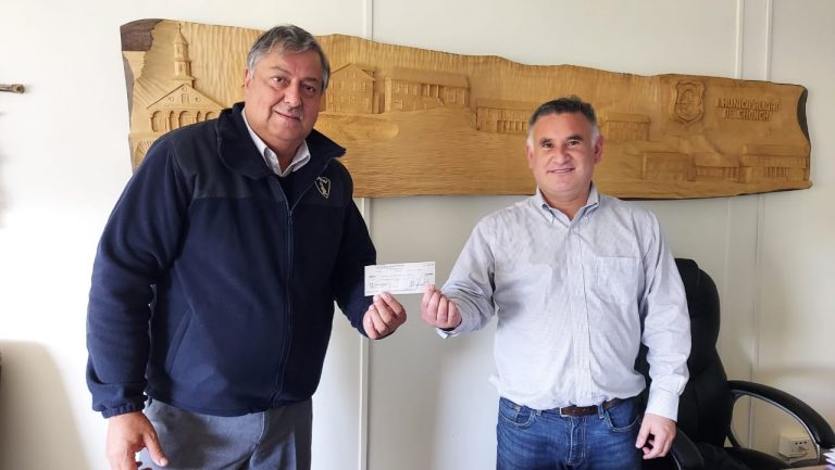 FOTO APORTE BOMBEROS 2022