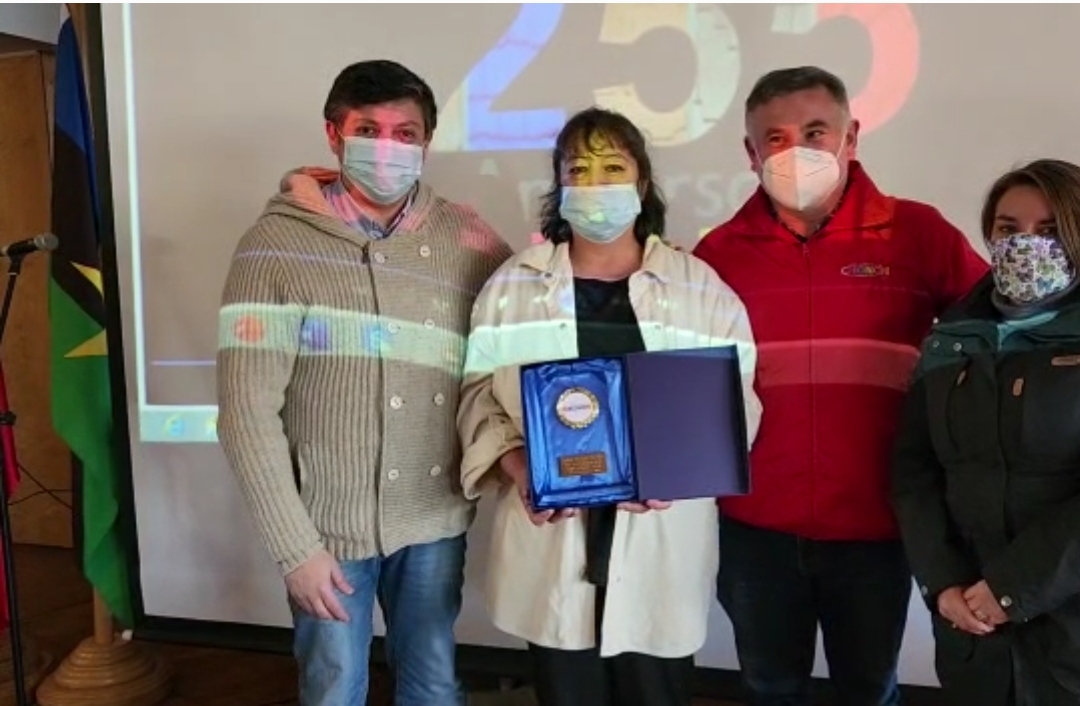 Municipio de Chonchi reconoció a sus dirigentes sociales en su día