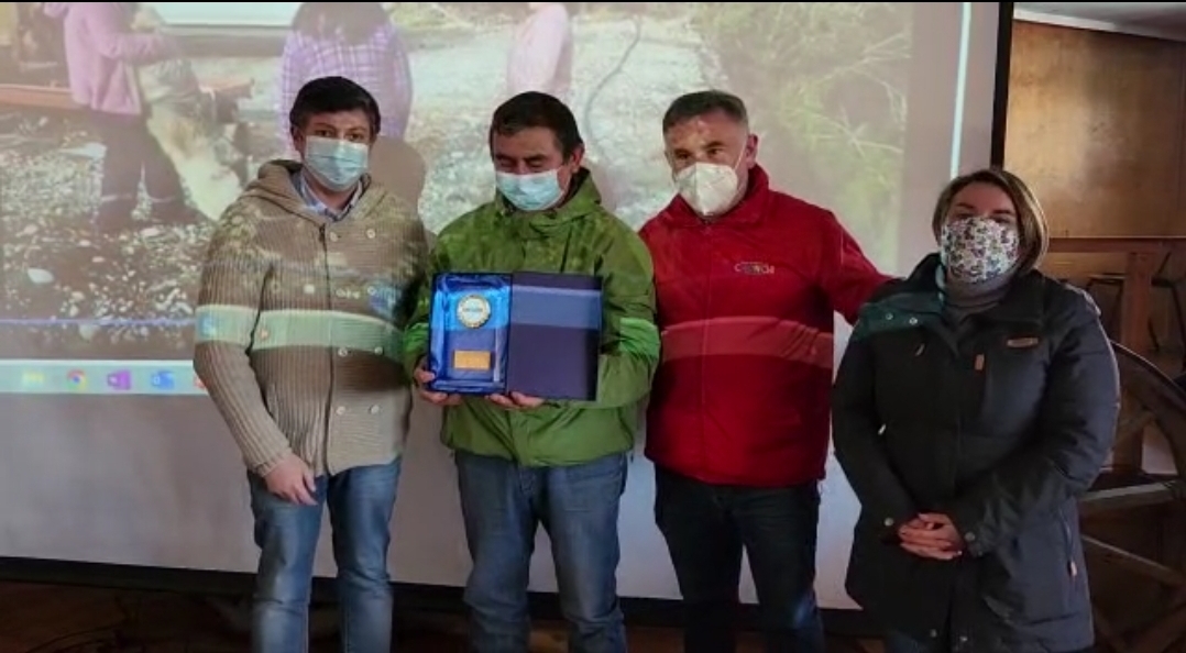 Municipio de Chonchi reconoció a sus dirigentes sociales en su día