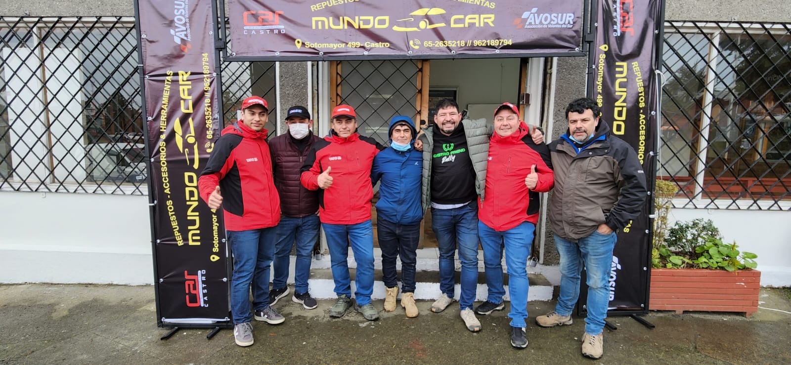 Más de 45 pilotos se darán cita en el “Rally Chiloé Mágico 2022” que se correrá en Chonchi