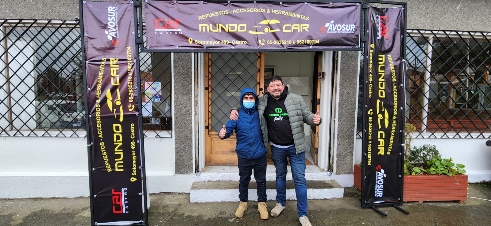 Más de 45 pilotos se darán cita en el “Rally Chiloé Mágico 2022” que se correrá en Chonchi