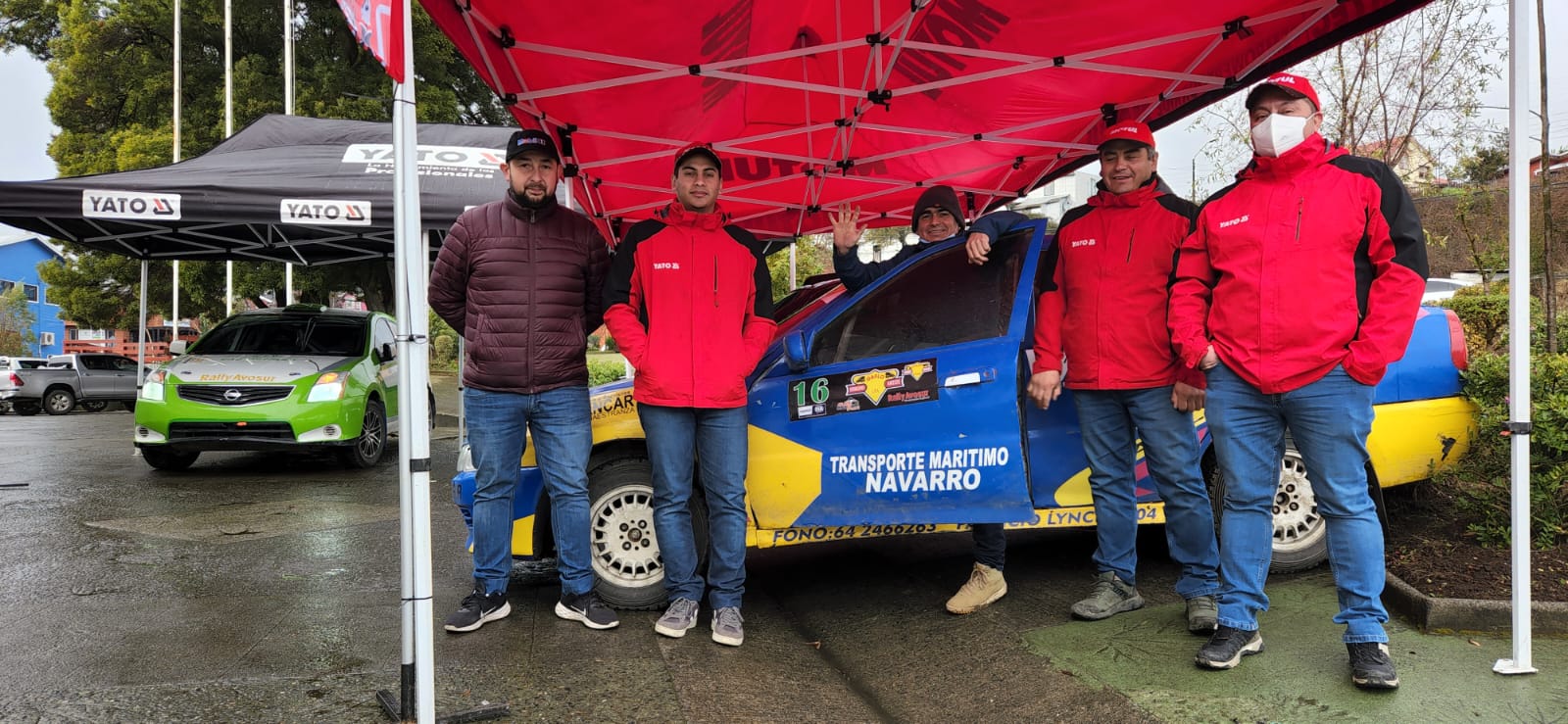 Más de 45 pilotos se darán cita en el “Rally Chiloé Mágico 2022” que se correrá en Chonchi