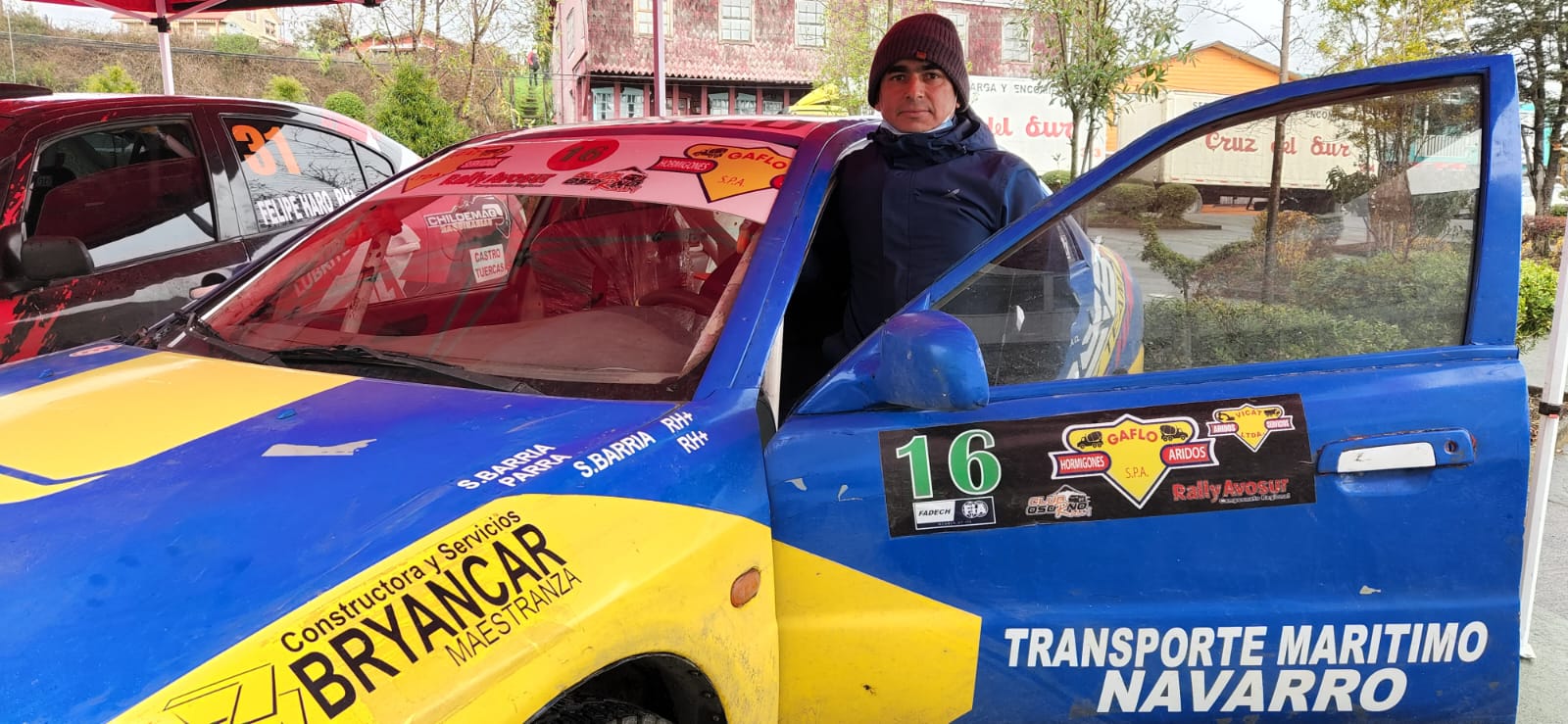 Más de 45 pilotos se darán cita en el “Rally Chiloé Mágico 2022” que se correrá en Chonchi