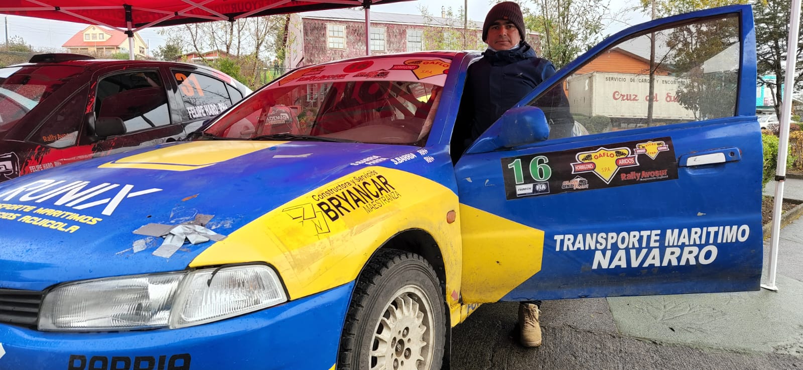 Más de 45 pilotos se darán cita en el “Rally Chiloé Mágico 2022” que se correrá en Chonchi