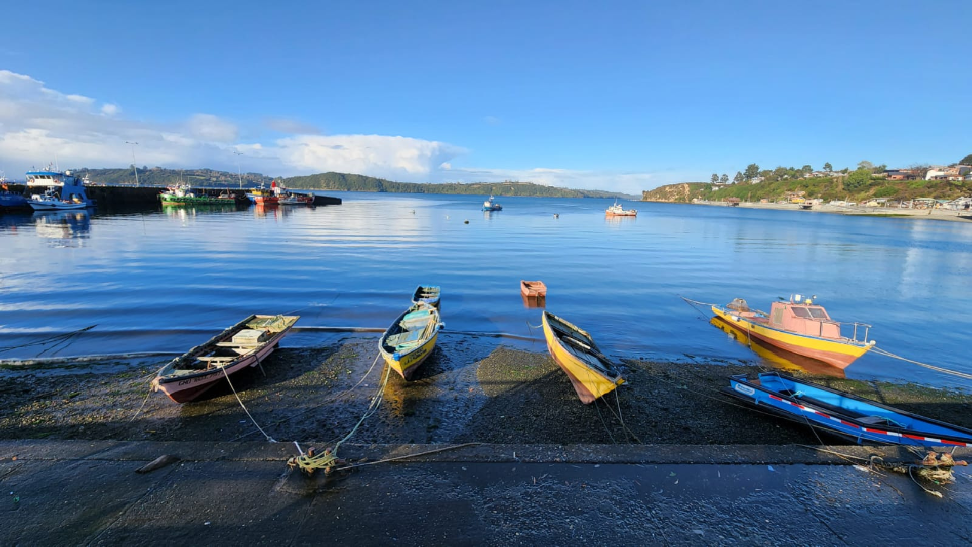 Chonchi invita a disfrutar de la primera Expo Mar en el Parque Municipal Notuco