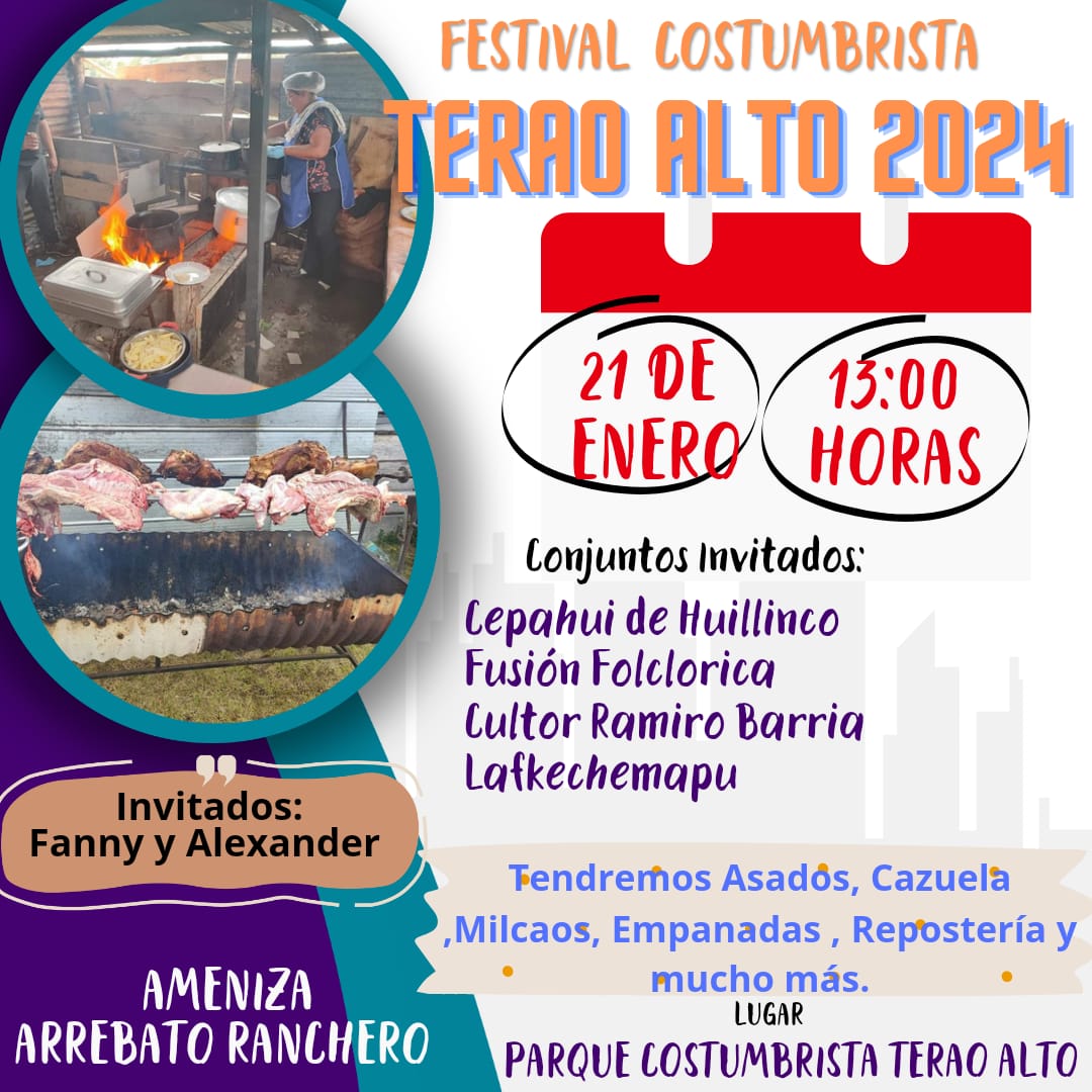 La Municipalidad de Chonchi invita a un fin de semana lleno de panoramas