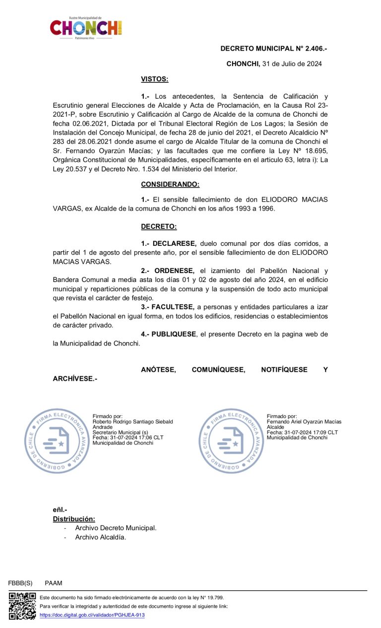 Duelo Comunal