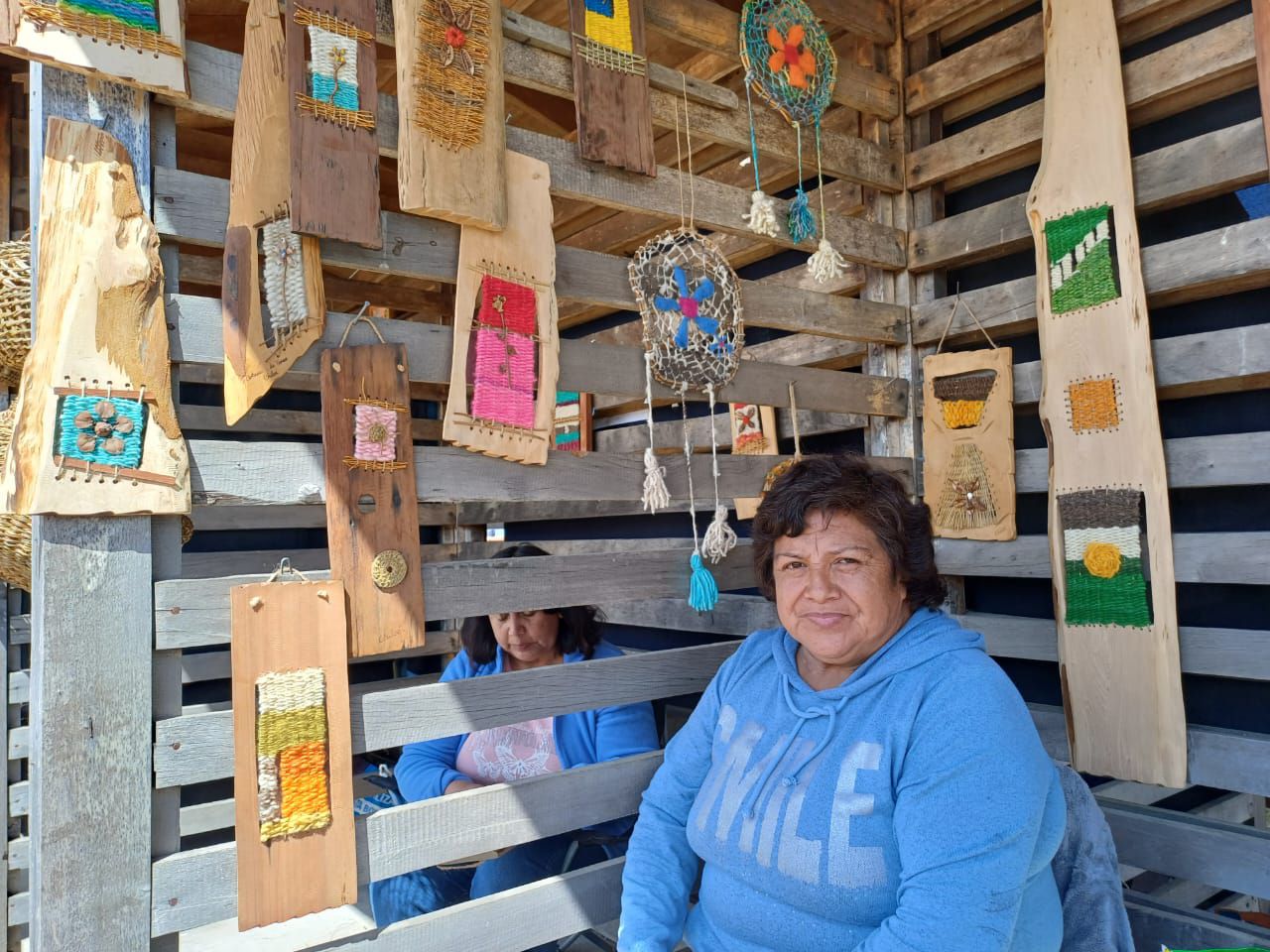 AGRUPACIÓN ARTESANAS DE TERAO