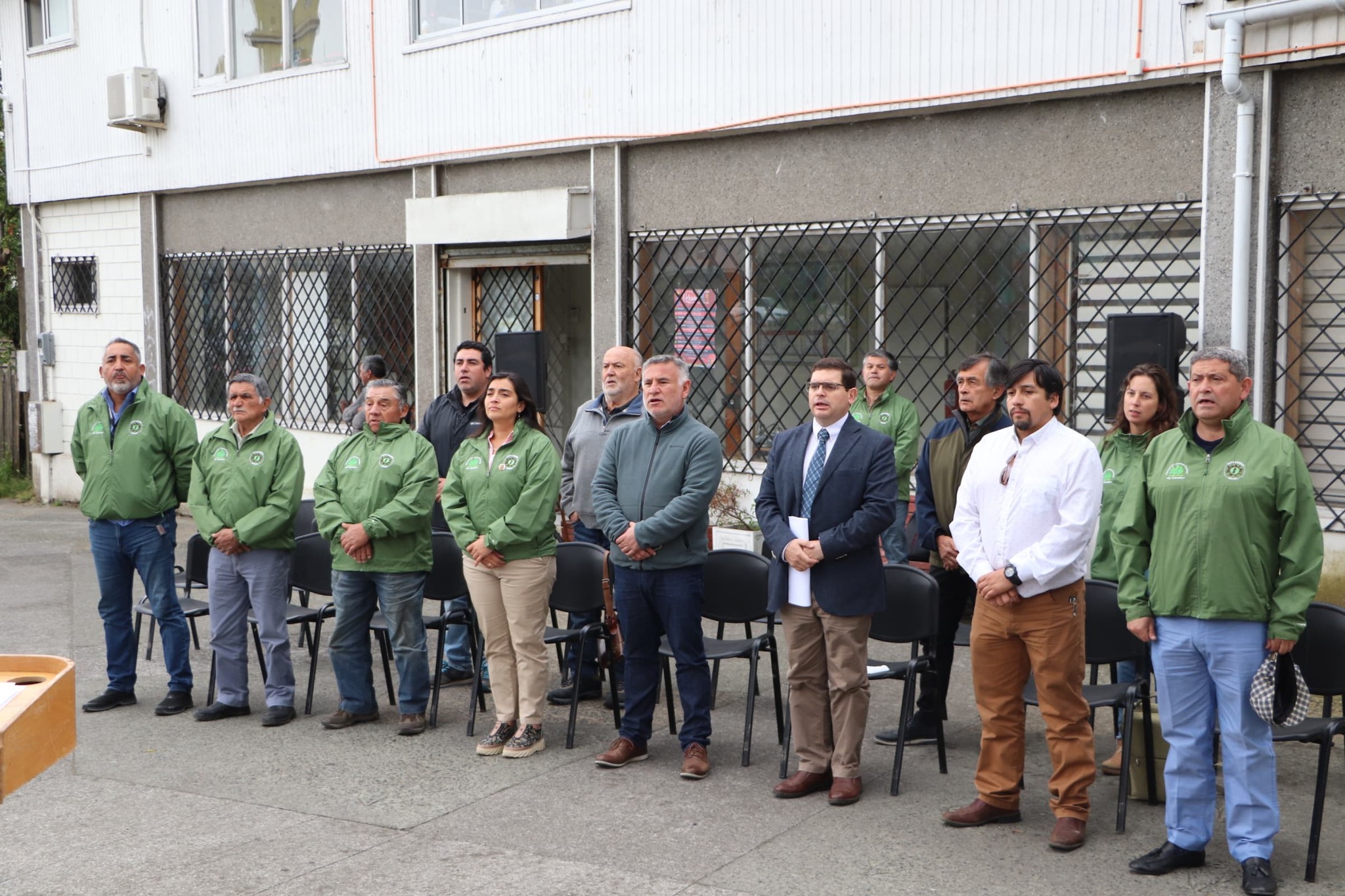 CHONCHI CELEBRA “EXPO BOSQUE” MAS GRANDE DEL SUR DE CHILE