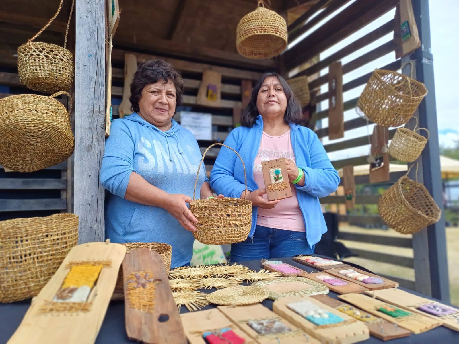 AGRUPACIÓN ARTESANAS DE TERAO