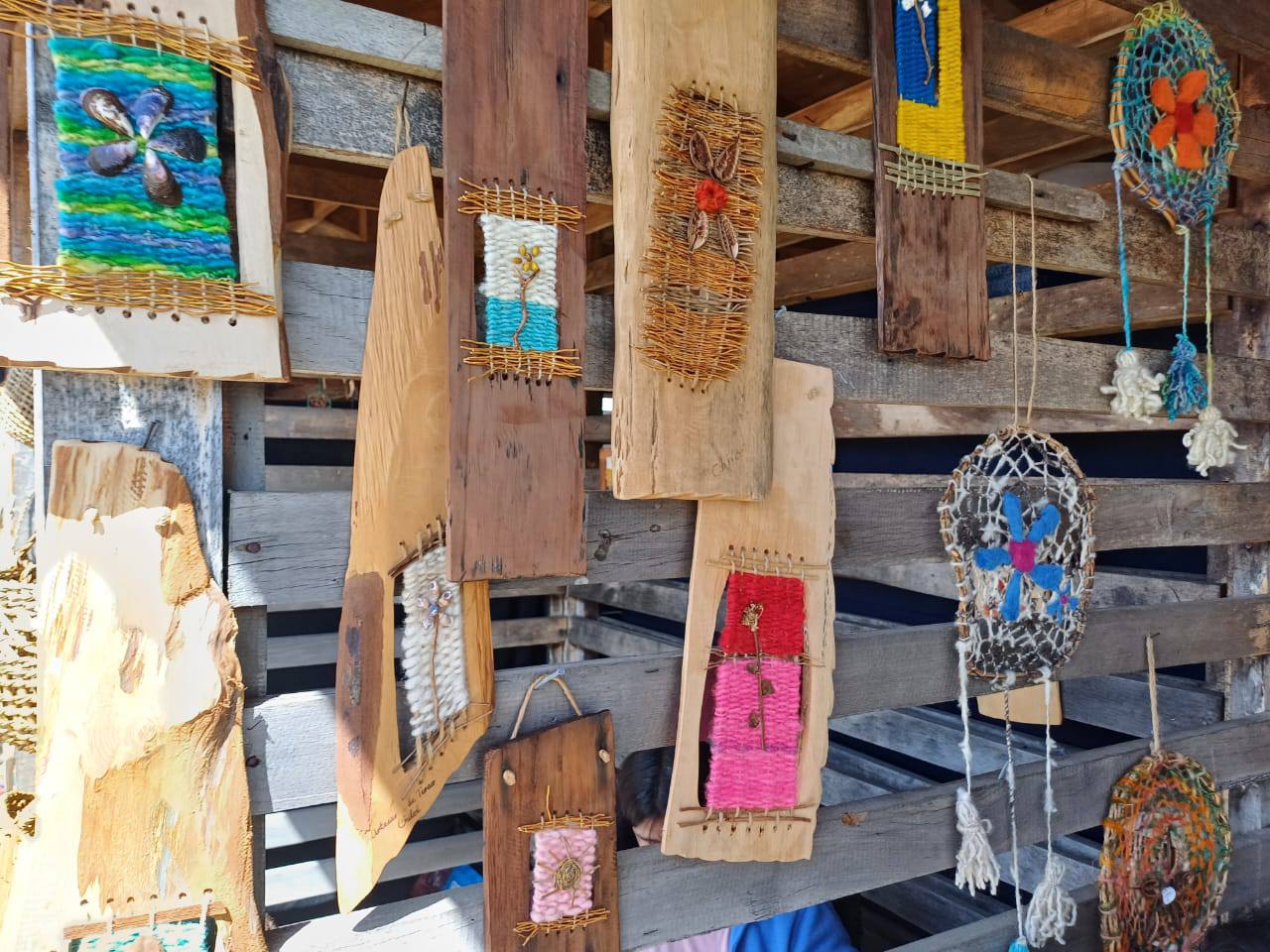 AGRUPACIÓN ARTESANAS DE TERAO