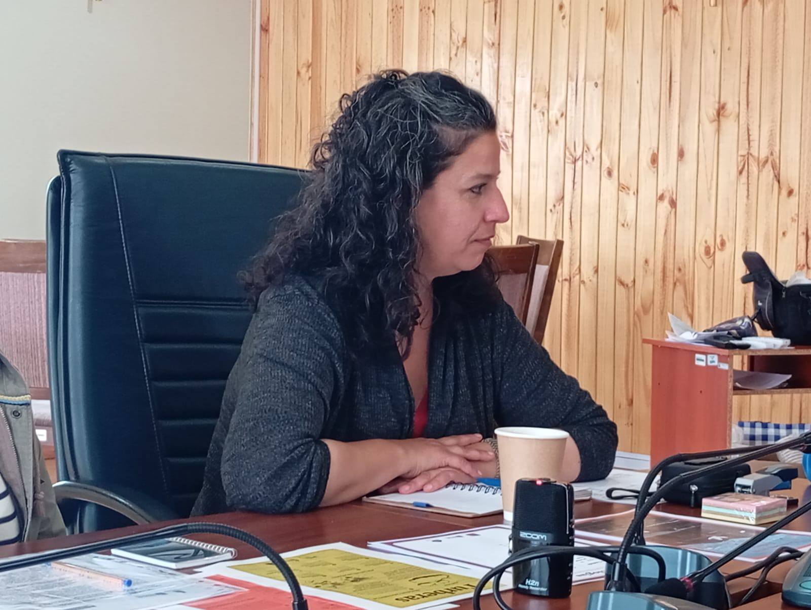 EN CHONCHI SE REUNEN EQUIPOS DE UNIVERSIDAD DE CHILE