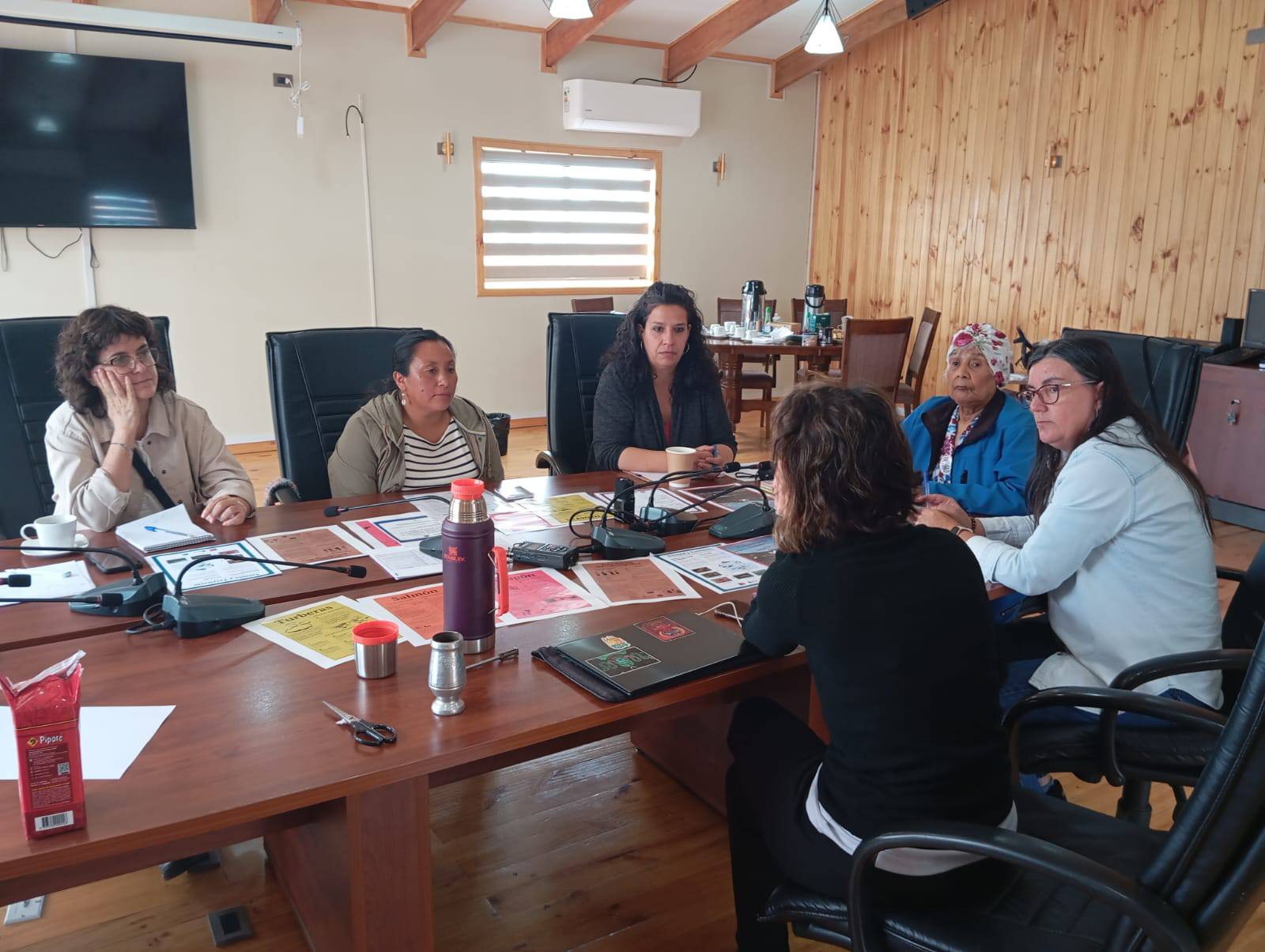 EN CHONCHI SE REUNEN EQUIPOS DE UNIVERSIDAD DE CHILE