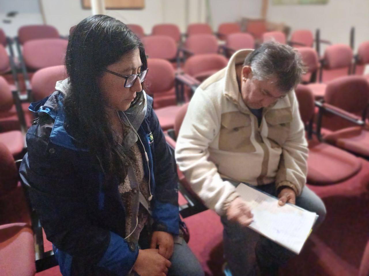 25 FAMILIAS DEL.SECTOR DE PUCATUÉ SON BENEFICIADAS CON 120 MILLONES POR PROYECTO DE COLECTORES SOLARES