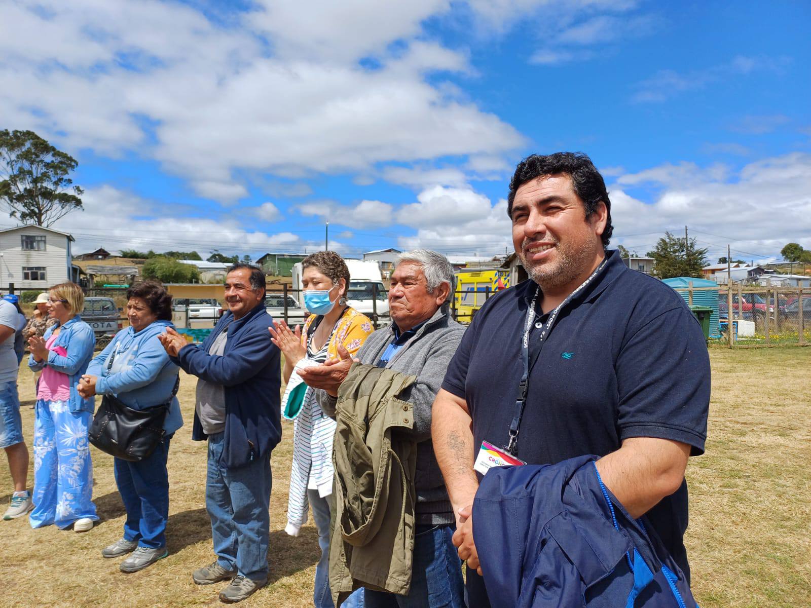 SEREMI DE AGRICULTURA JUNTO A FERNANDO  OYARZÚN INAUGURAN EXPO BOSQUE 2025
