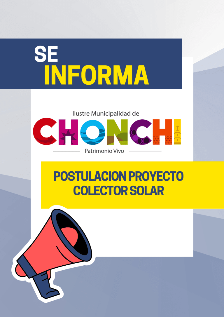 COLECTOR SOLAR