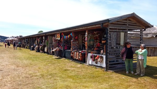 Comenzó la «Expo Ovina» en el Parque Notuco.