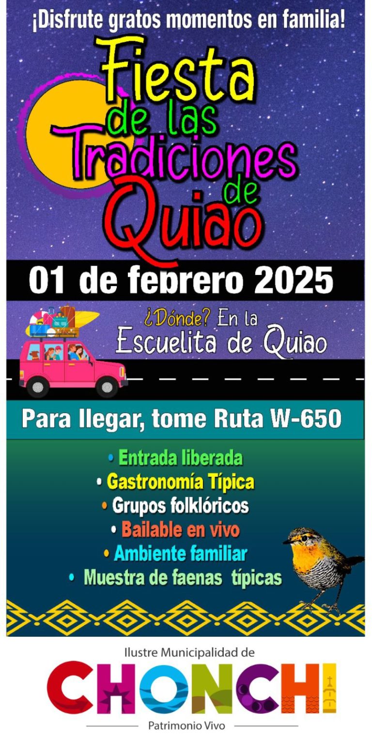 fiesta quiao