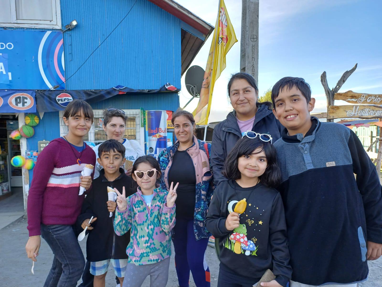 SEMANA HUILLINCANA SORPRENDE CON CARROS ALEGÓRICOS