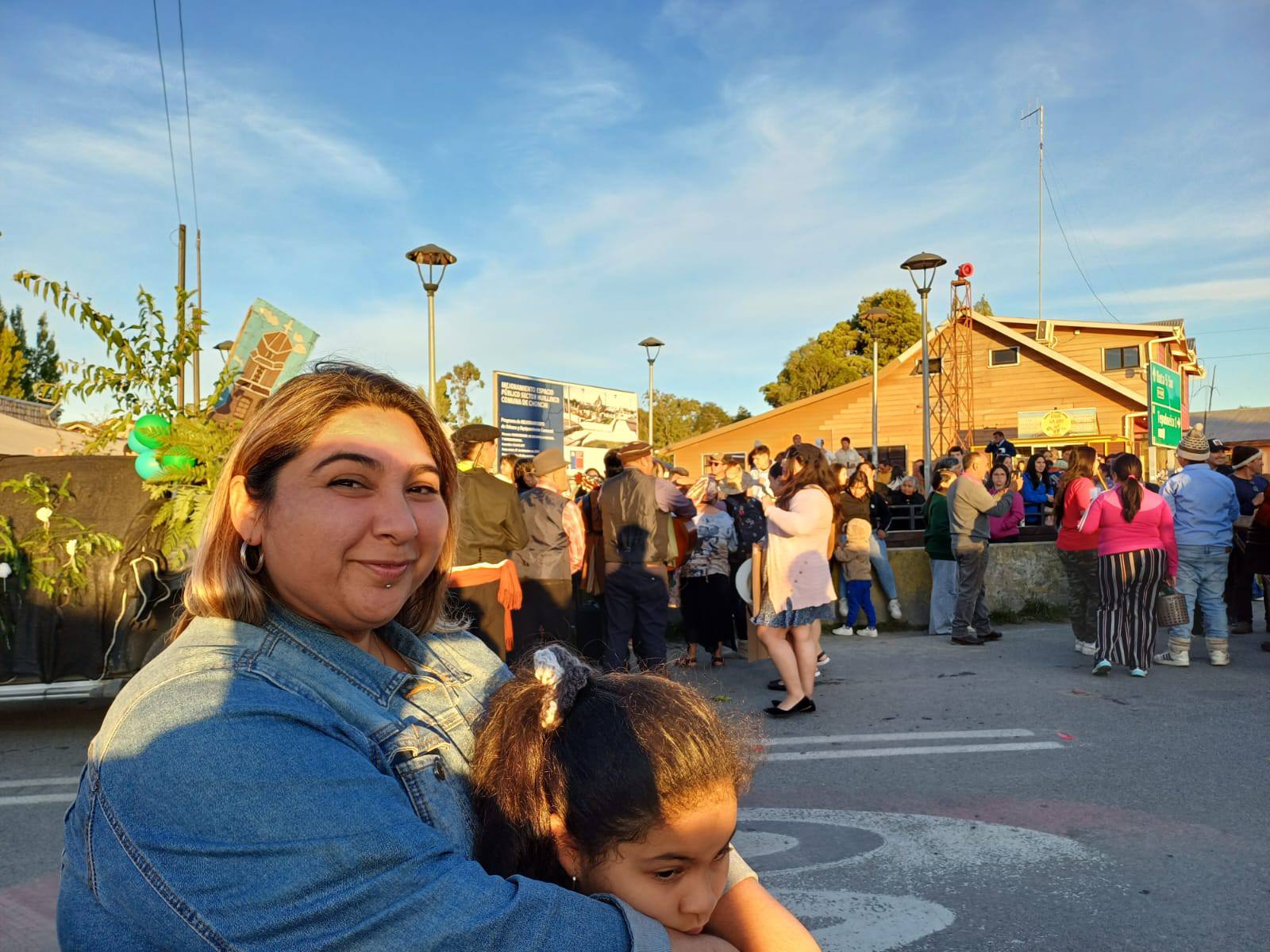 SEMANA HUILLINCANA SORPRENDE CON CARROS ALEGÓRICOS