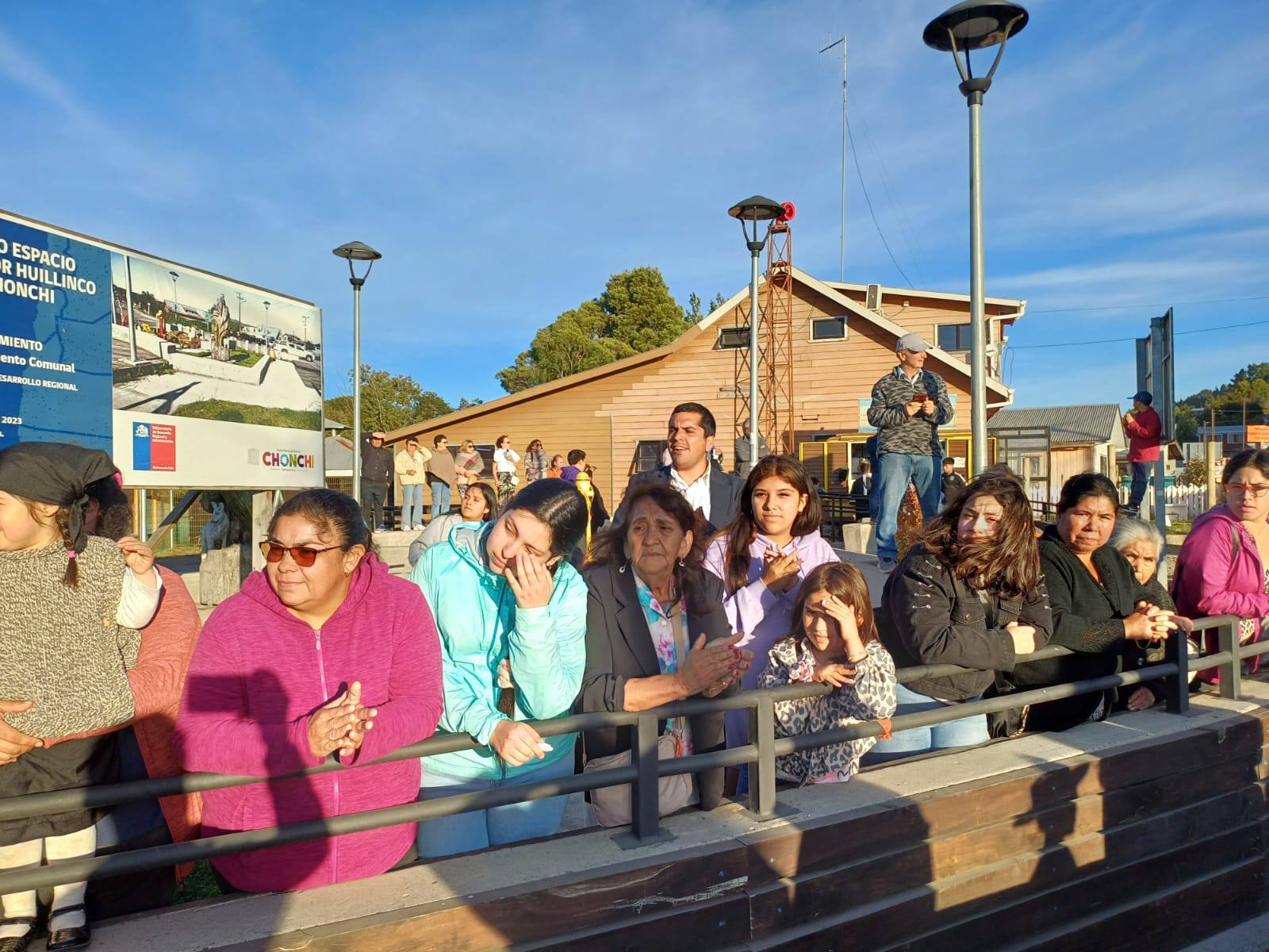 SEMANA HUILLINCANA SORPRENDE CON CARROS ALEGÓRICOS