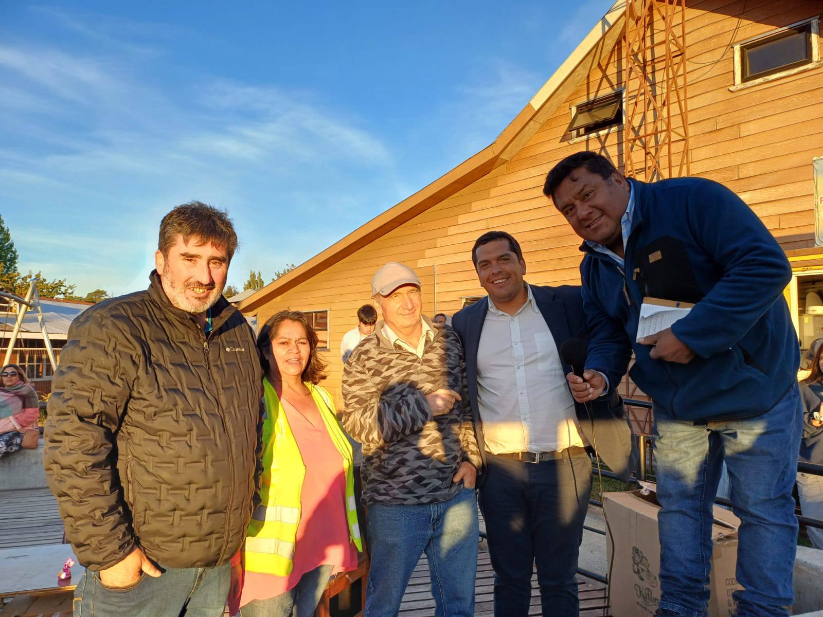 SEMANA HUILLINCANA SORPRENDE CON CARROS ALEGÓRICOS