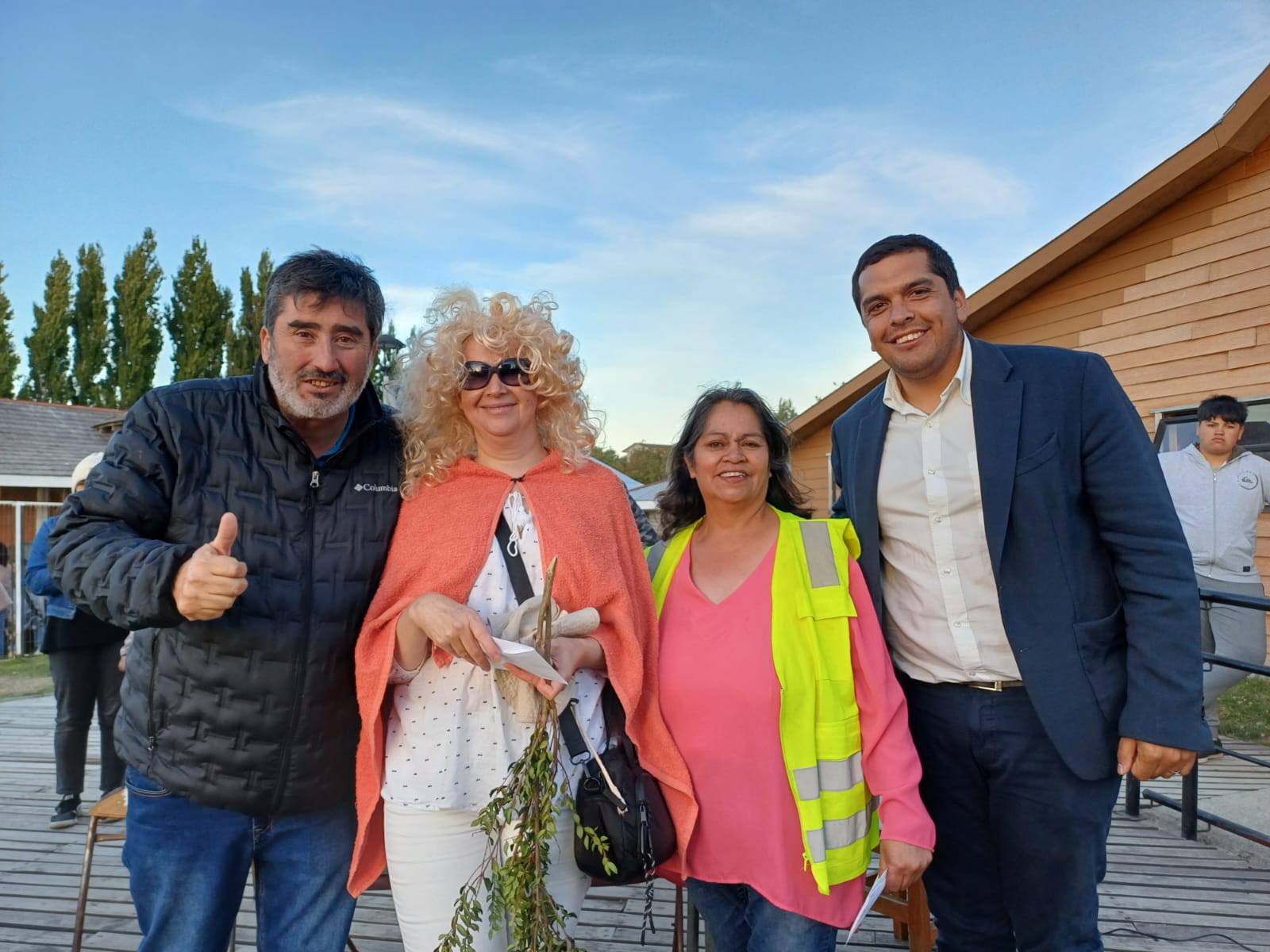 SEMANA HUILLINCANA SORPRENDE CON CARROS ALEGÓRICOS