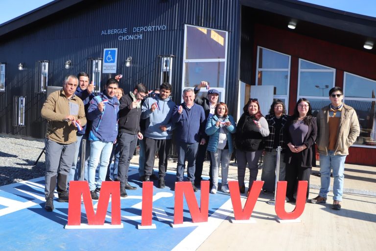 1 INAUGURACION ALBERGUE DEPORTIVO