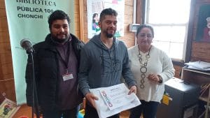 2 ANIVERSARIO BIBLIOTECA PUBLICA