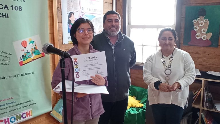 4 ANIVERSARIO BIBLIOTECA PUBLICA