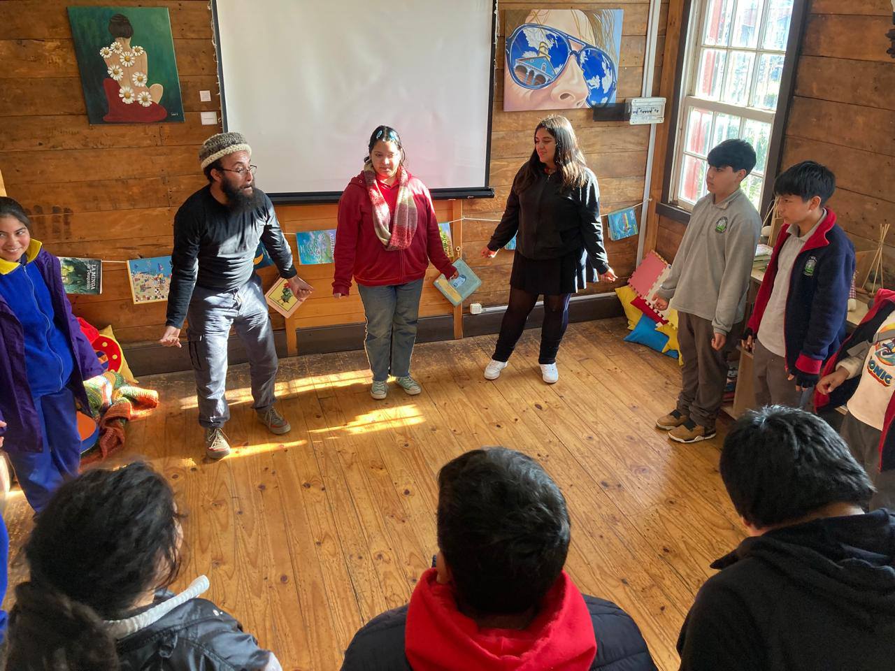 REALIZAN PRIMERA ASAMBLEA DEL CONSEJO CONSULTIVO COMUNAL DE LA NIÑEZ Y ADOLESCENTES DE CHONCHI.
