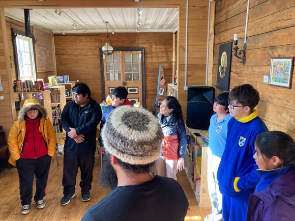 REALIZAN PRIMERA ASAMBLEA DEL CONSEJO CONSULTIVO COMUNAL DE LA NIÑEZ Y ADOLESCENTES DE CHONCHI.