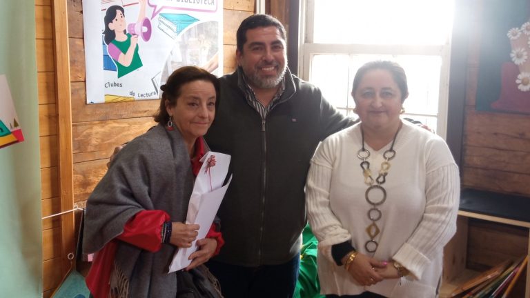 5 ANIVERSARIO BIBLIOTECA PUBLICA