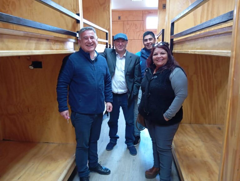 9 INAUGURACION ALBERGUE DEPORTIVO