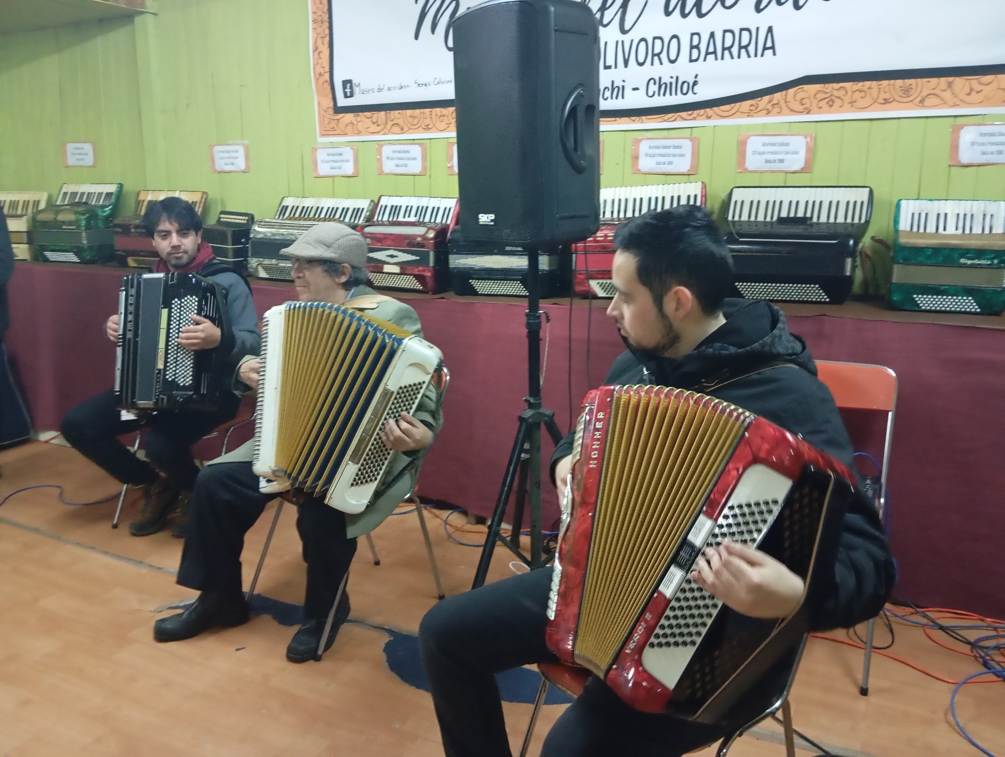 CHONCHI PONE EN VALOR SU RICO PATRIMONIO CULTURAL