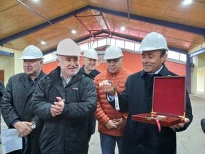 3 VISITA MINISTRO DE DEPORTES